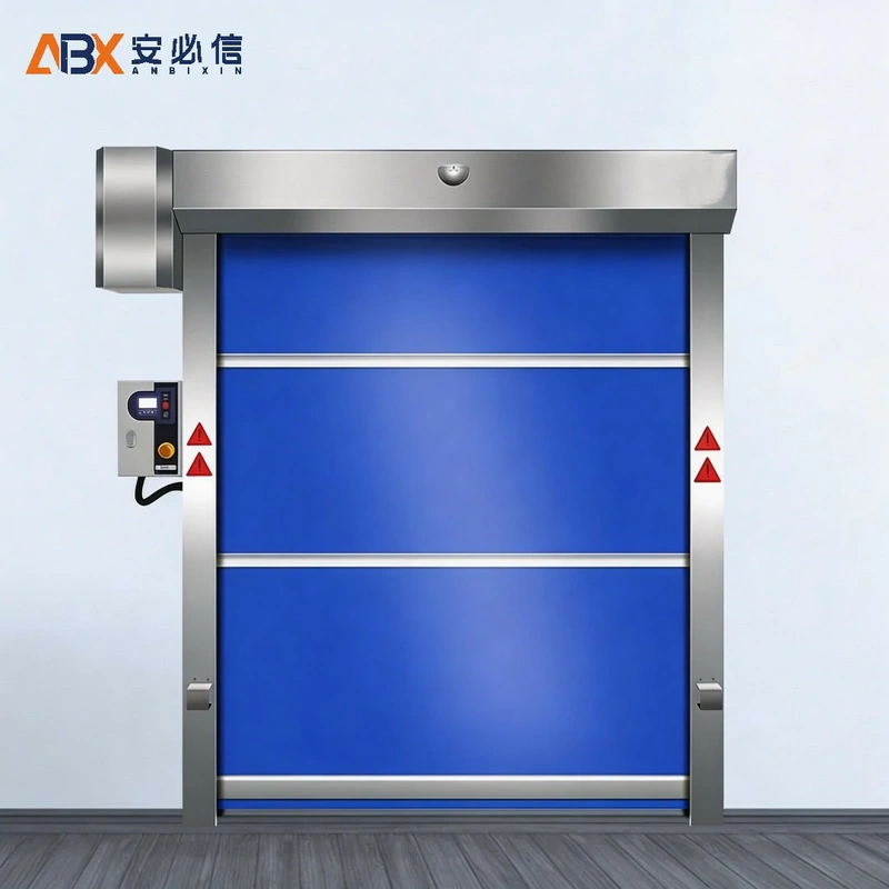 许昌市工业快速门