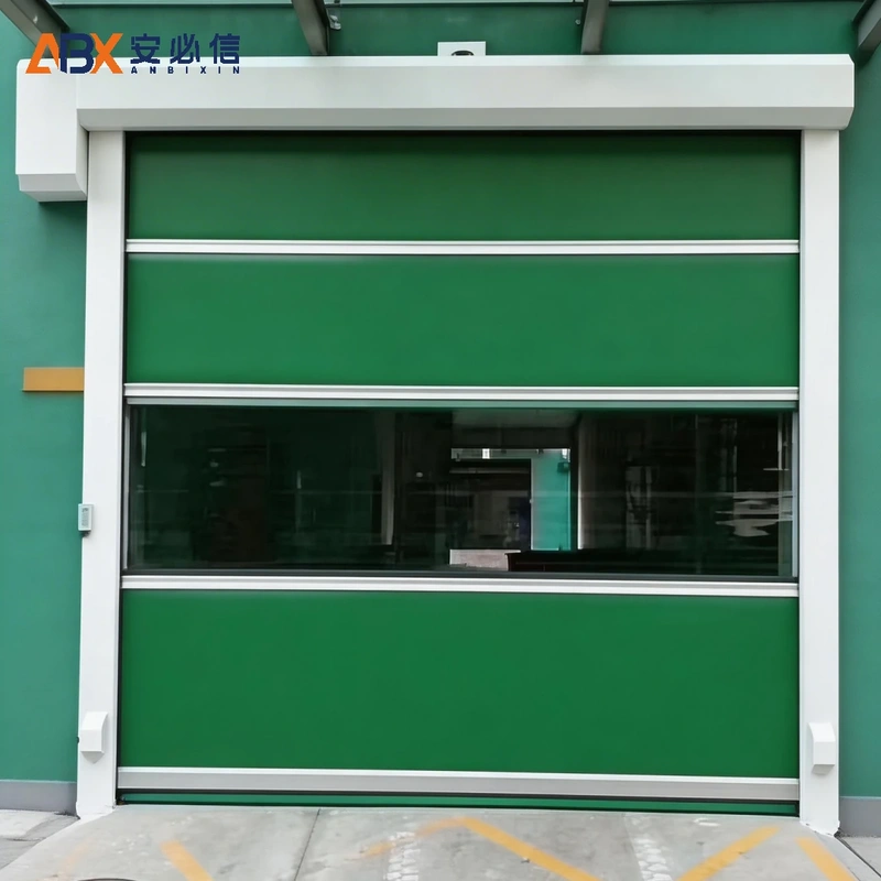 许昌市软帘快速门