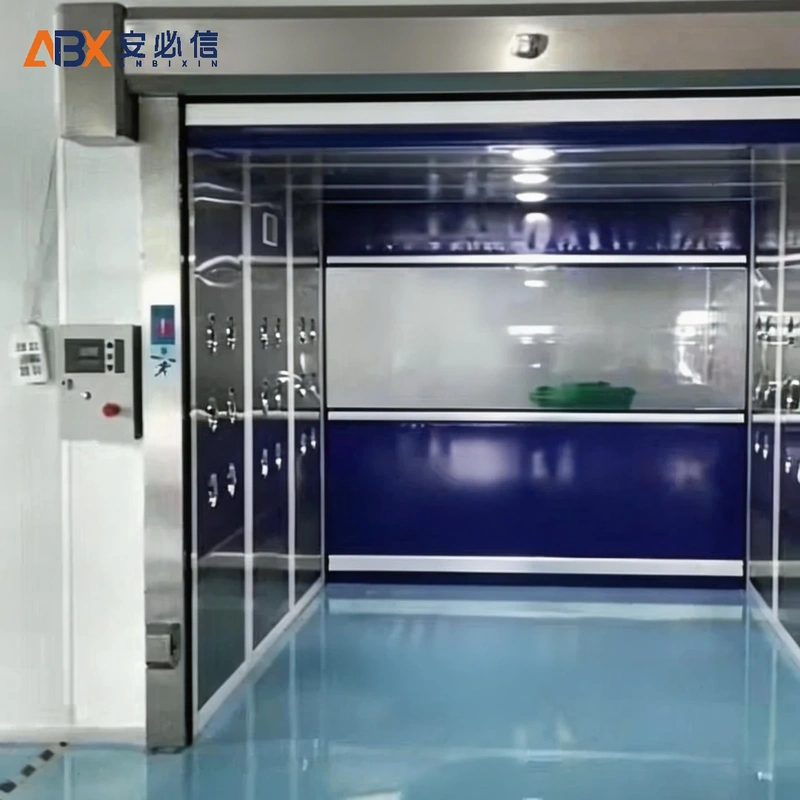 许昌市快速门