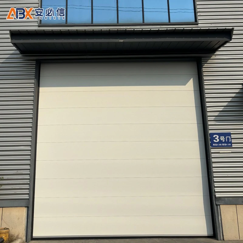 许昌市铝合金提升门