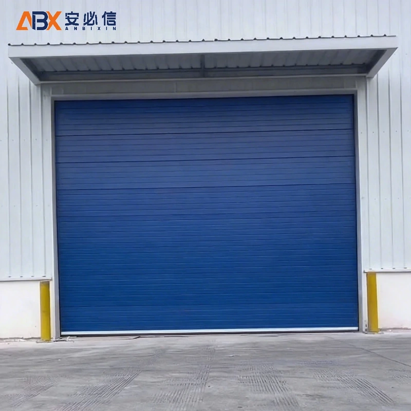 许昌市软帘高速门