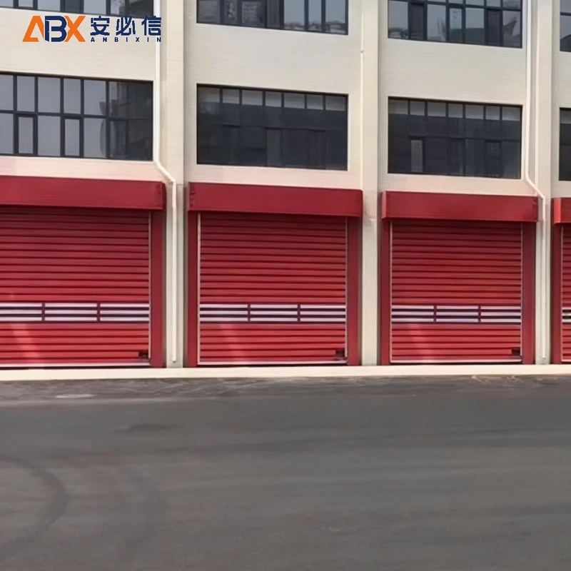 许昌市金属高速门