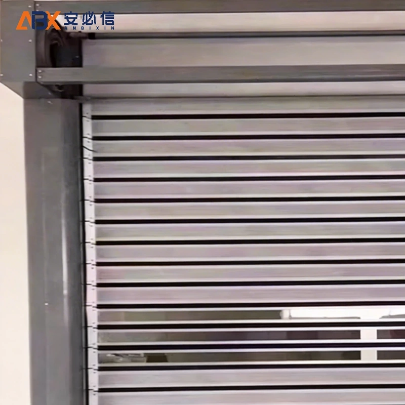 许昌市金属快速门