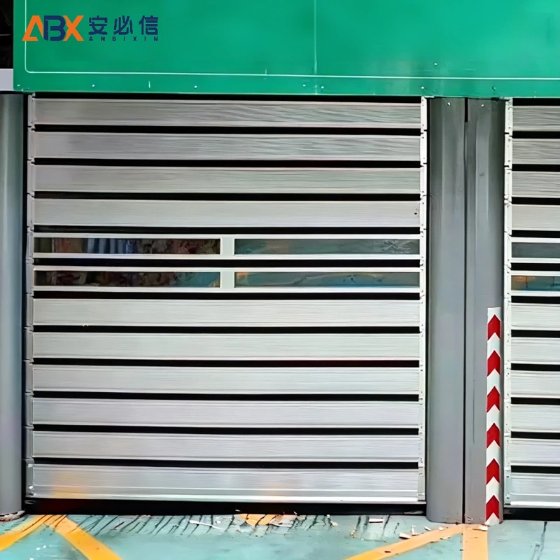 许昌市消防高速门